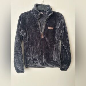 Columbia Women’s Charcoal Fire Side Sherpa